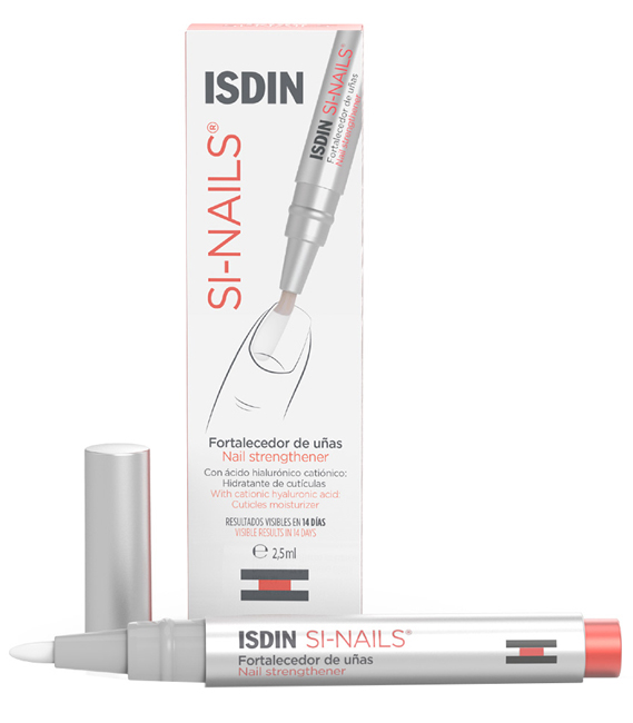 ISDIN SI NAILS LACCA UNGUEALE PENNA STICK - farmaciaverde.it