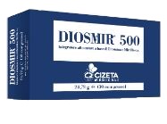 DIOSMIR 500 30 COMPRESSE - farmaciaverde.it