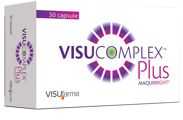 VISUCOMPLEX PLUS 30 CAPSULE - farmaciaverde.it