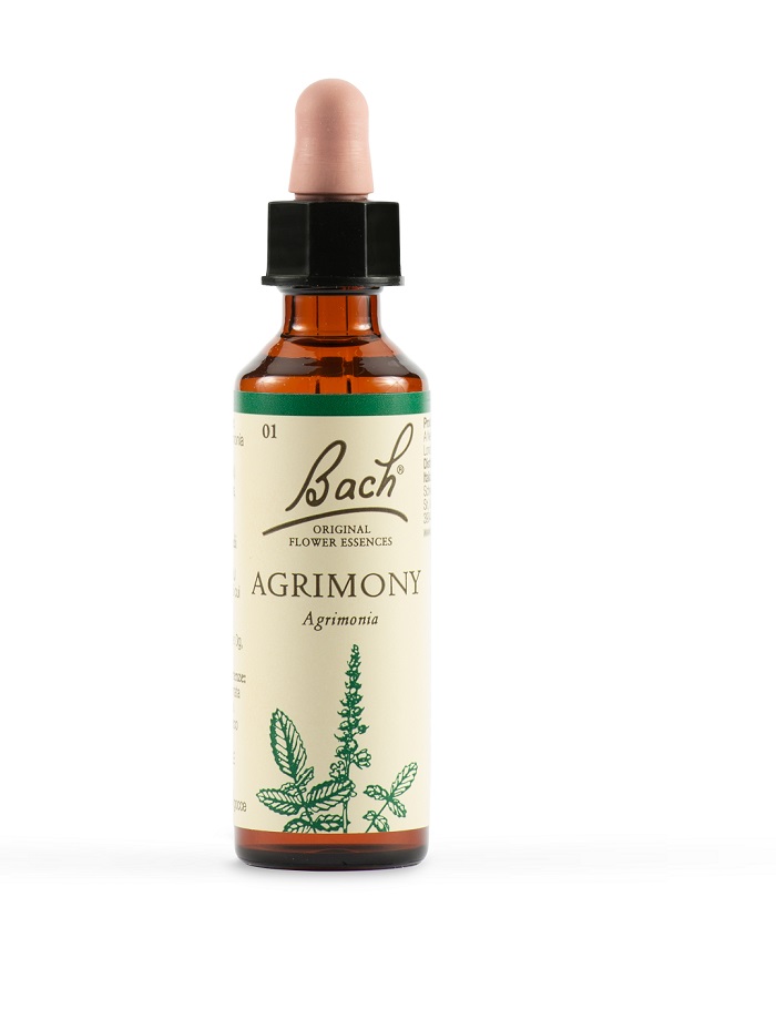 AGRIMONY BACH ORIG 20 ML - farmaciaverde.it