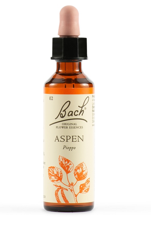 ASPEN BACH ORIG 20 ML - farmaciaverde.it