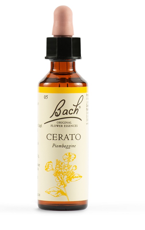 CERATO BACH ORIG 20 ML - farmaciaverde.it