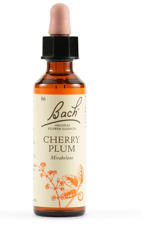 CHERRY PLUM BACH ORIG 20 ML - farmaciaverde.it