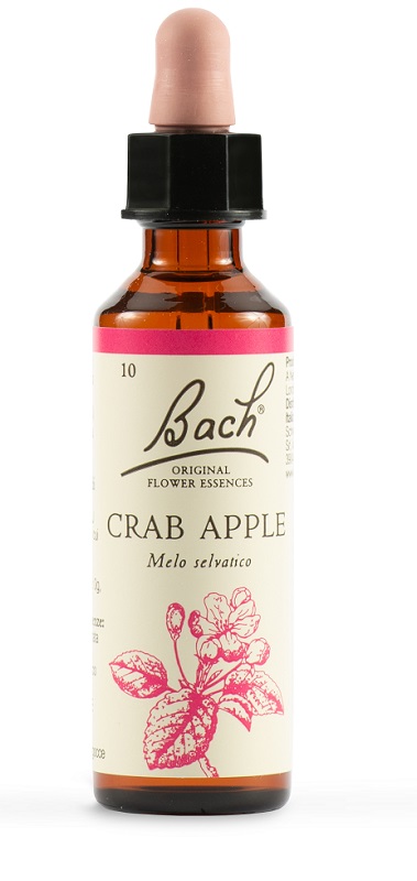 CRAB APPLE BACH ORIG 20 ML - farmaciaverde.it
