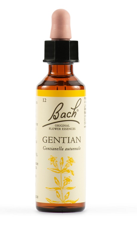 GENTIAN BACH ORIG 20 ML - farmaciaverde.it