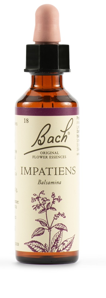 IMPATIENTS BACH ORIG 20 ML - farmaciaverde.it