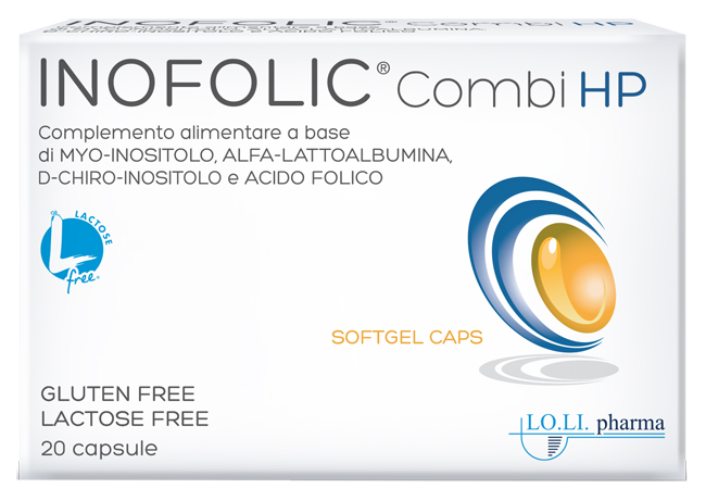 INOFOLIC COMBI HP 20 CAPSULE - farmaciaverde.it