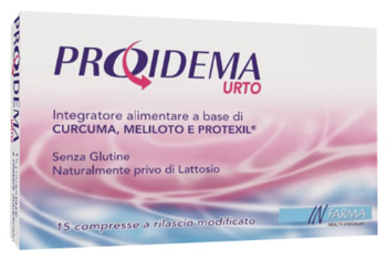 PROIDEMA URTO 15 COMPRESSE - farmaciaverde.it