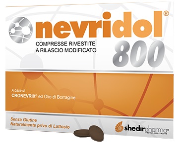 NEVRIDOL 800 20 COMPRESSE - farmaciaverde.it