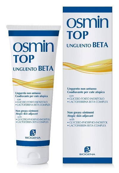 OSMIN TOP UNGUENTO BETA 90 ML - farmaciaverde.it
