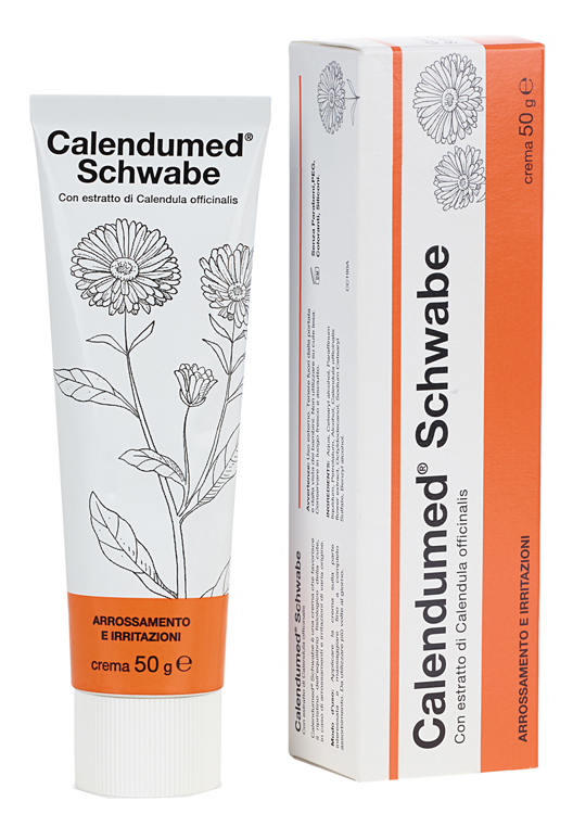 CALENDUMED SCHWABE POMATA 50 G - farmaciaverde.it