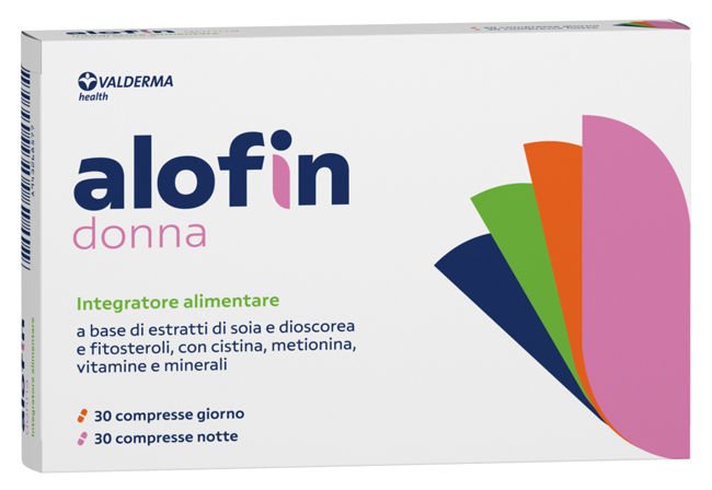 ALOFIN DONNA 60 COMPRESSE - farmaciaverde.it