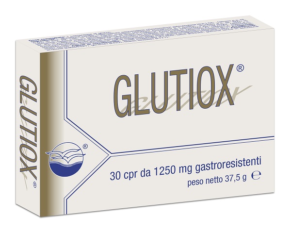 GLUTIOX 30 COMPRESSE GASTRORESISTENTI - farmaciaverde.it