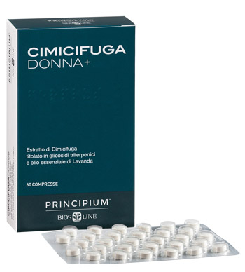 PRINCIPIUM CIMICIFUGA DONNA+ 60 COMPRESSE - farmaciaverde.it