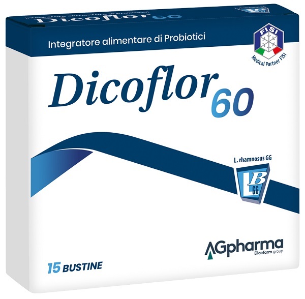 DICOFLOR 60 15 BUSTINE - farmaciaverde.it