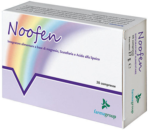 NOOFEN 30 COMPRESSE - farmaciaverde.it