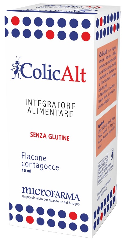 COLICALT 15 ML - farmaciaverde.it
