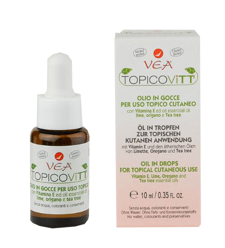 VEA TOPICOVIT 10 ML - farmaciaverde.it