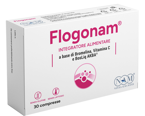 FLOGONAM 30 COMPRESSE - farmaciaverde.it