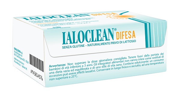 IALOCLEAN DIFESA 14 STICK PACK - farmaciaverde.it
