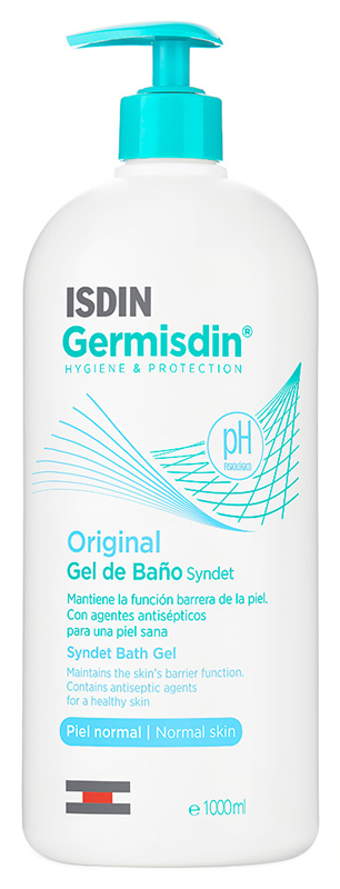 GERMISDIN IGIENE CORPO ORIGINAL 1 L - farmaciaverde.it