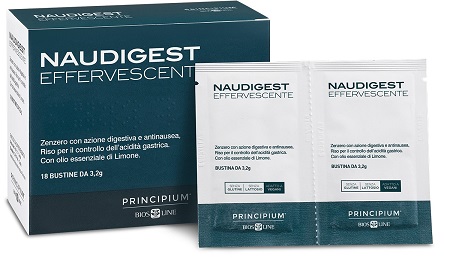PRINCIPIUM NAUDIGEST 18 BUSTINE - farmaciaverde.it