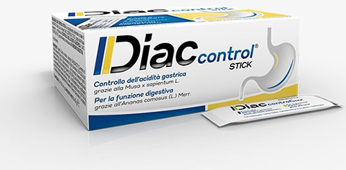 DIAC CONTROL 20 STICK - farmaciaverde.it
