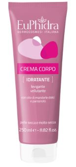EUPHIDRA CREMA CORPO IDRATANTE 250 ML - farmaciaverde.it