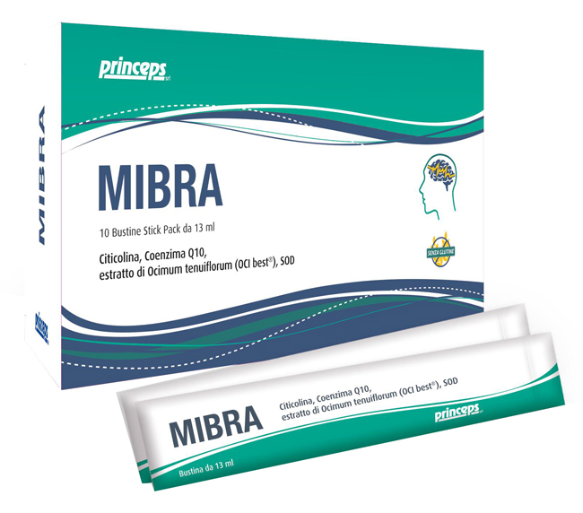 MIBRA 10 STICK PACK - farmaciaverde.it