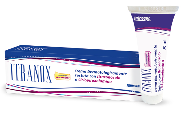 ITRANOX CREMA 30 ML - farmaciaverde.it