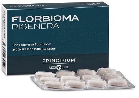 PRINCIPIUM FLORBIOMA 24 COMPRESSE - farmaciaverde.it