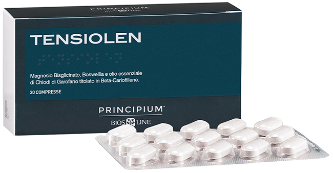 PRINCIPIUM TENSIOLEN BIOSLINE 30 COMPRESSE - farmaciaverde.it