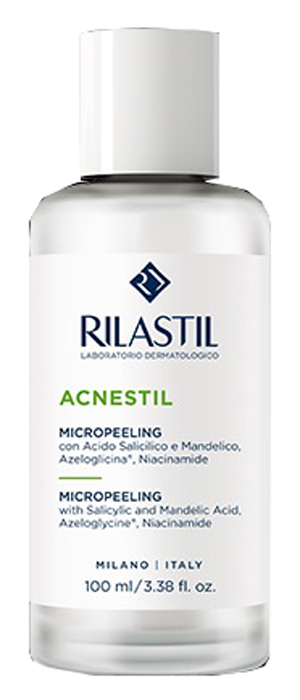 RILASTIL ACNESTIL MICROPEELING 100 ML - farmaciaverde.it
