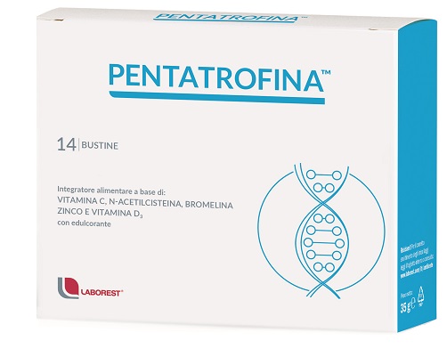 PENTATROFINA 14 BUSTINE - farmaciaverde.it