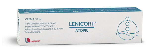 LENICORT ATOPIC CREMA 30 ML - farmaciaverde.it