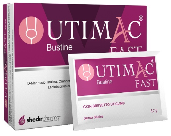 UTIMAC FAST 14 BUSTINE - farmaciaverde.it