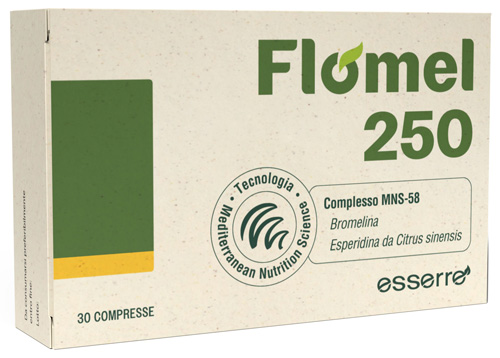 FLOMEL 250 30 COMPRESSE - farmaciaverde.it