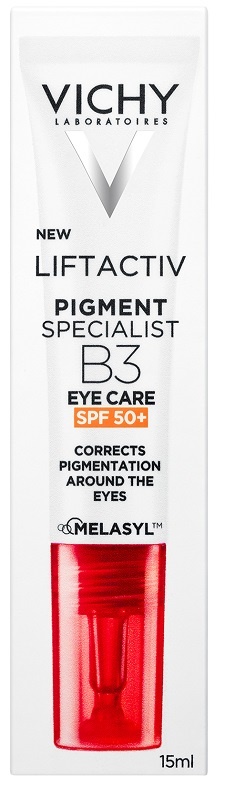 LIFTACTIV PIGMENT SPECIALIST B3 OCCHI SPF50+ 15 ML - farmaciaverde.it