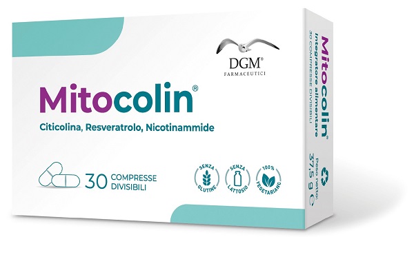 MITOCOLIN 30 COMPRESSE DIVISIBILI - farmaciaverde.it