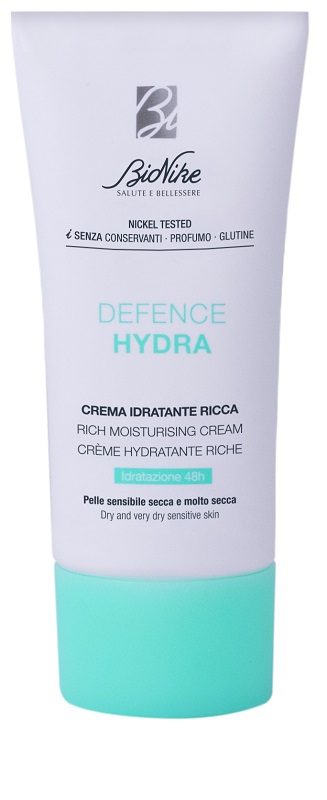 DEFENCE HYDRA CREMA IDRATANTE RICCA 50 ML - farmaciaverde.it