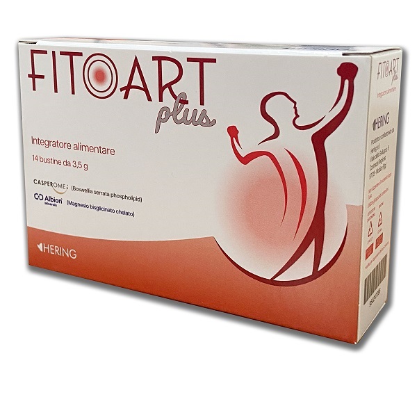 FITOART PLUS 14 BUSTINE 3,5 G - farmaciaverde.it