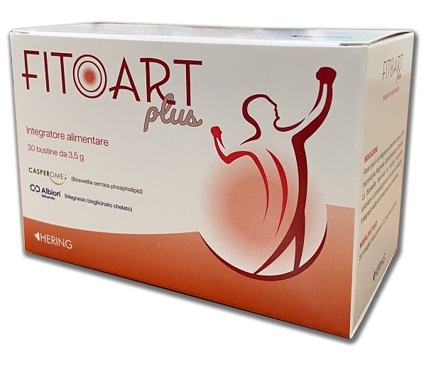 FITOART PLUS 30 BUSTINE - farmaciaverde.it