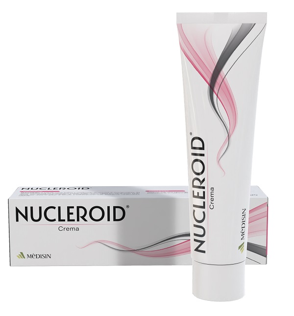 NUCLEROID CREMA 100 ML - farmaciaverde.it