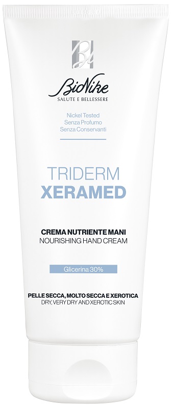TRIDERM XERAMED CREMA NUTRIENTE MANI 75 ML - farmaciaverde.it