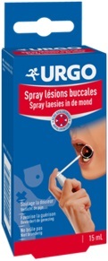 URGO AFTE/LESIONI BOCCA 15 ML - farmaciaverde.it