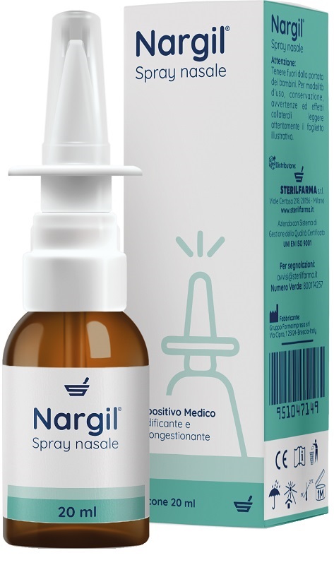 SPRAY NASALE NARGIL 20 ML - farmaciaverde.it