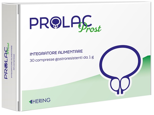PROLAC PROST 30 COMPRESSE 1 G - farmaciaverde.it