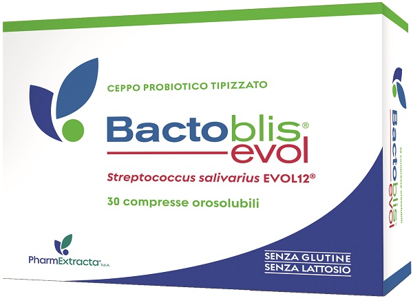 BACTOBLIS EVOL 30 COMPRESSE OROSOLUBILI - farmaciaverde.it