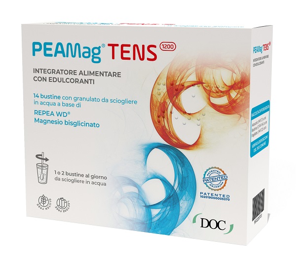 PEAMAG TENS 14 BUSTINE 4 G - farmaciaverde.it