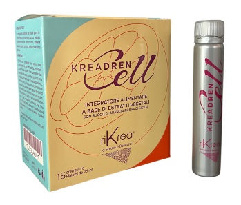 KREADREN CELL 15 FIALOIDI DA 25 ML SENZA GLUTINE SENZA LATTOSIO - farmaciaverde.it